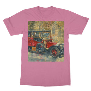 Rolls Royce Softstyle T-Shirt