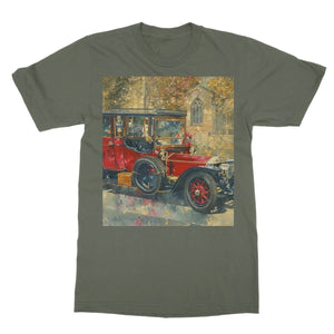 Rolls Royce Softstyle T-Shirt