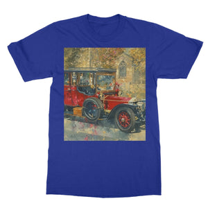 Rolls Royce Softstyle T-Shirt