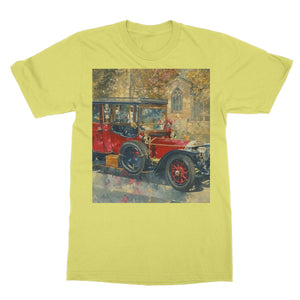 Rolls Royce Softstyle T-Shirt