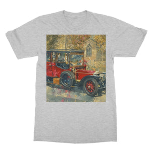 Rolls Royce Softstyle T-Shirt
