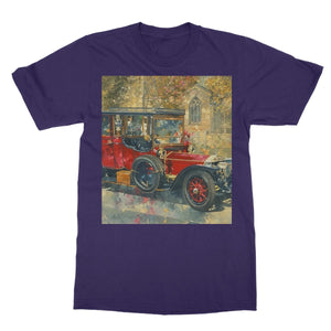 Rolls Royce Softstyle T-Shirt