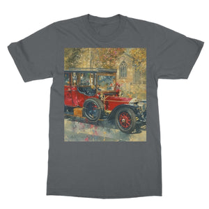 Rolls Royce Softstyle T-Shirt