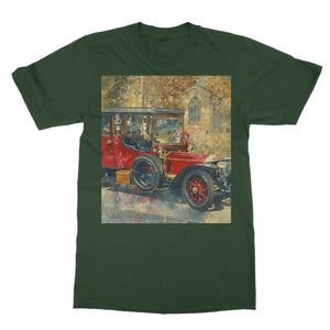 Rolls Royce Softstyle T-Shirt