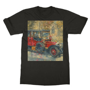Rolls Royce Softstyle T-Shirt