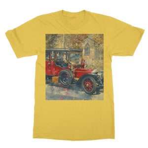 Rolls Royce Softstyle T-Shirt