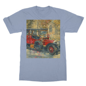 Rolls Royce Softstyle T-Shirt
